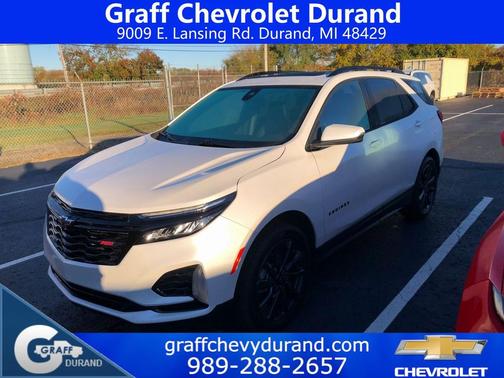 2024 Chevrolet Equinox AWD RS