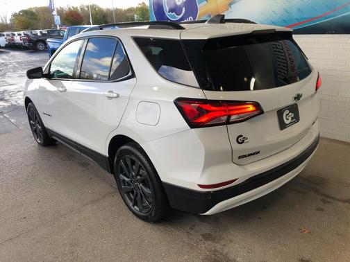 2024 Chevrolet Equinox AWD RS