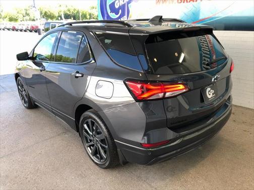 2023 Chevrolet Equinox FWD RS