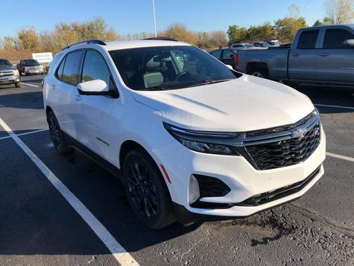 2023 Chevrolet Equinox FWD RS