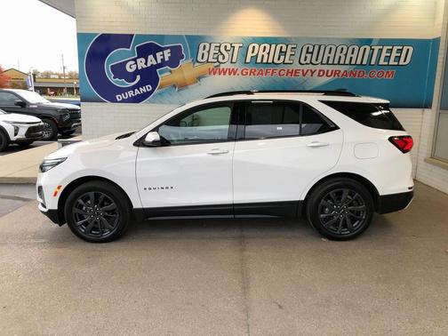 2023 Chevrolet Equinox FWD RS