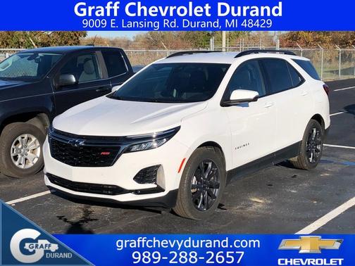 2023 Chevrolet Equinox FWD RS