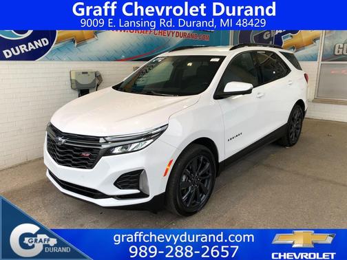 2023 Chevrolet Equinox FWD RS