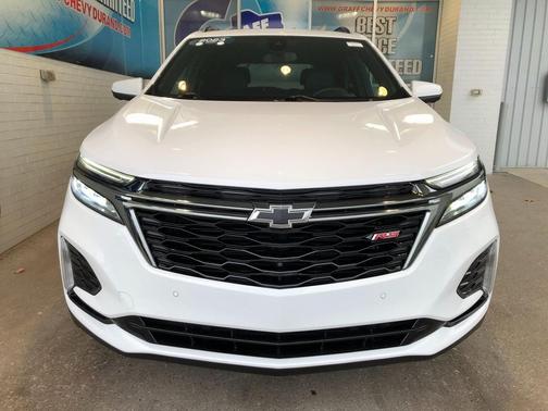 2023 Chevrolet Equinox FWD RS