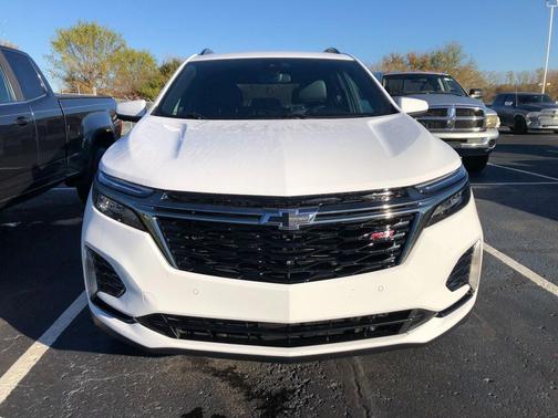 2023 Chevrolet Equinox FWD RS