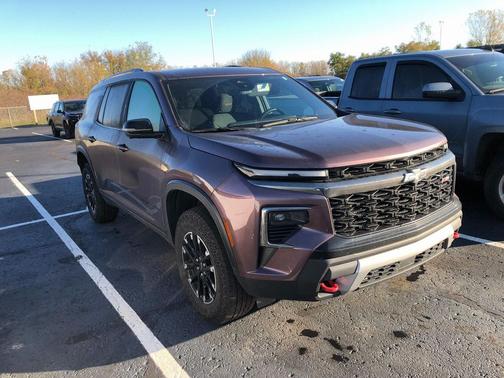 2024 Chevrolet Traverse AWD Z71