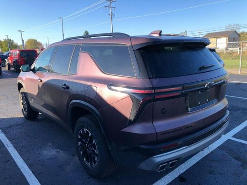 2024 Chevrolet Traverse AWD Z71