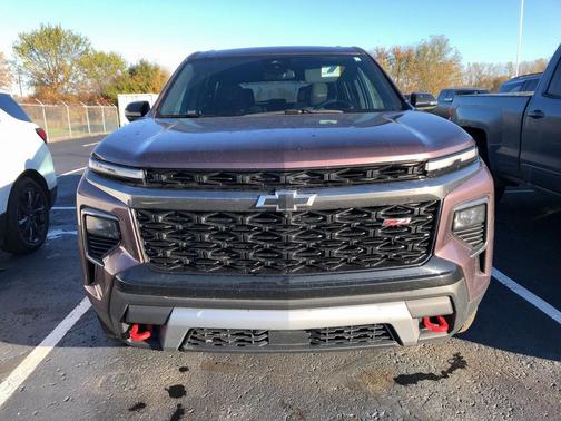 2024 Chevrolet Traverse AWD Z71