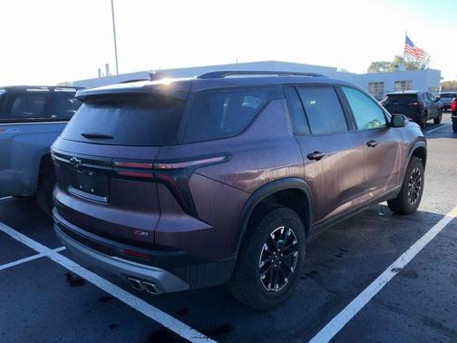 2024 Chevrolet Traverse AWD Z71