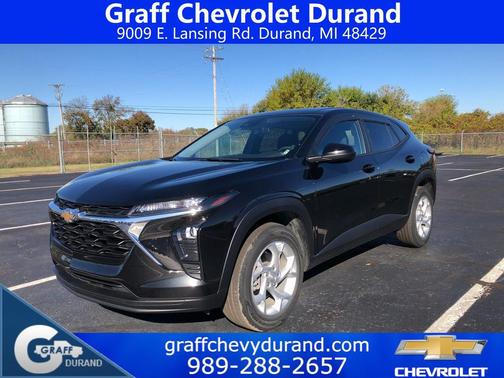 2024 Chevrolet Trax LS