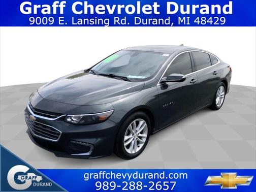 2017 Chevrolet Malibu 1LT