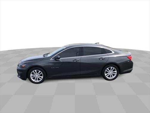 2017 Chevrolet Malibu 1LT