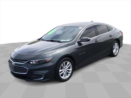 2017 Chevrolet Malibu 1LT