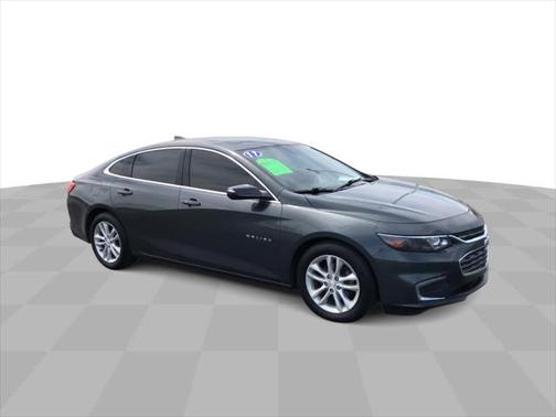 2017 Chevrolet Malibu 1LT