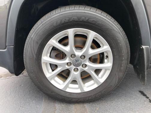 2014 Jeep Cherokee Latitude