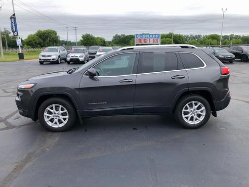 2014 Jeep Cherokee Latitude
