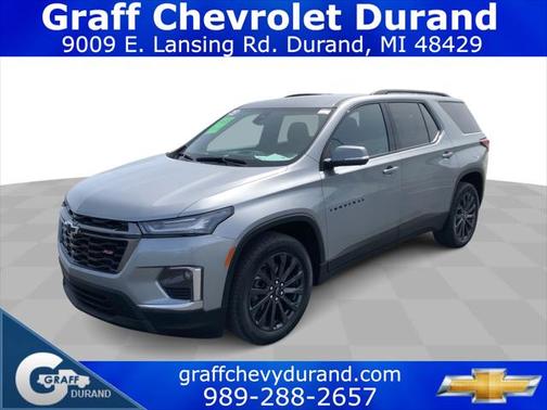 2023 Chevrolet Traverse RS