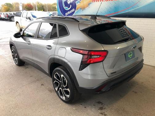 2024 Chevrolet Trax FWD 2RS