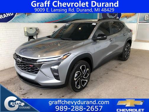 2024 Chevrolet Trax FWD 2RS