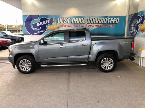2019 GMC Canyon SLT