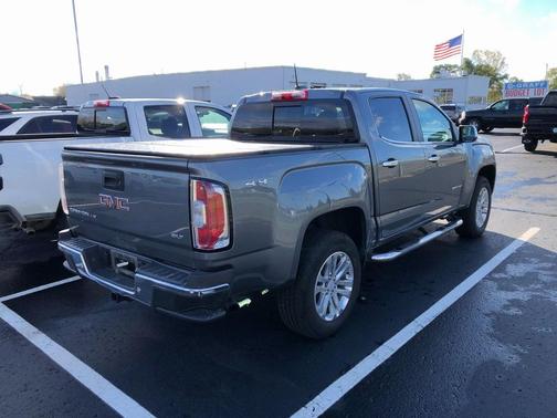 2019 GMC Canyon SLT