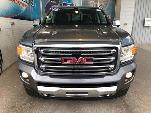 2019 GMC Canyon SLT