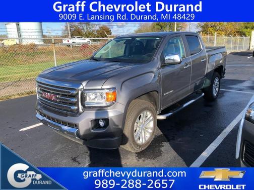 2019 GMC Canyon SLT
