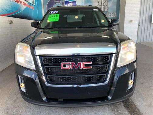 2012 GMC Terrain SLE-2