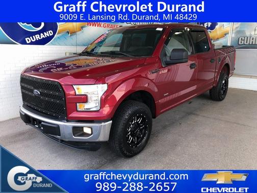 2015 Ford F-150 XLT