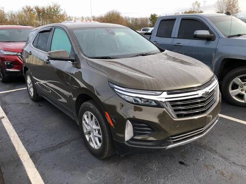 2024 Chevrolet Equinox 1LT