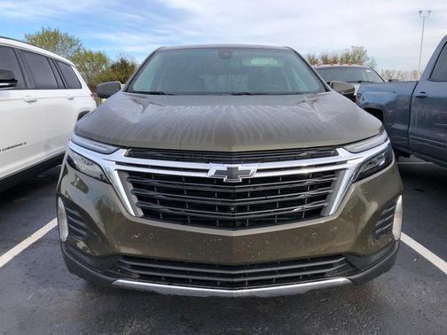 2024 Chevrolet Equinox 1LT