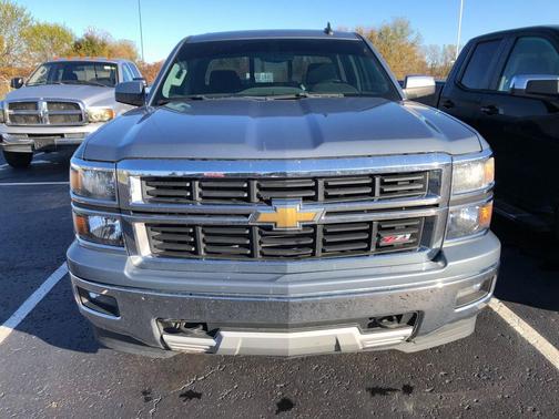 2015 Chevrolet Silverado 1500 2LT