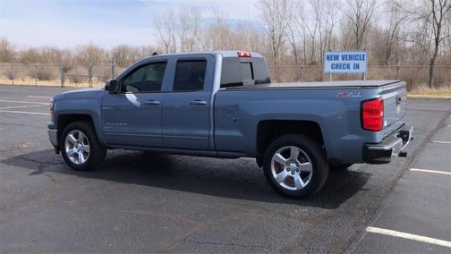 2015 Chevrolet Silverado 1500 2LT