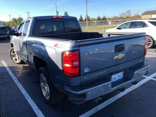 2015 Chevrolet Silverado 1500 2LT