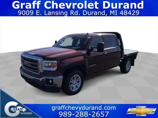 2014 GMC Sierra 1500 SLE
