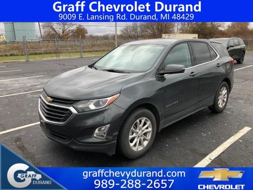 2019 Chevrolet Equinox 1LT