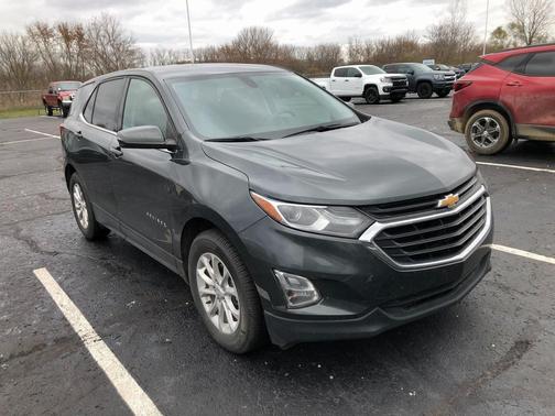 2019 Chevrolet Equinox 1LT
