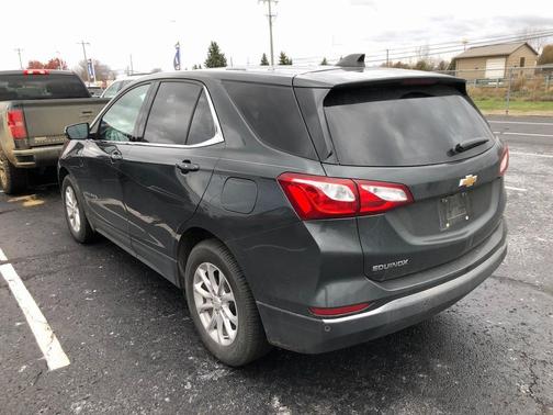 2019 Chevrolet Equinox 1LT