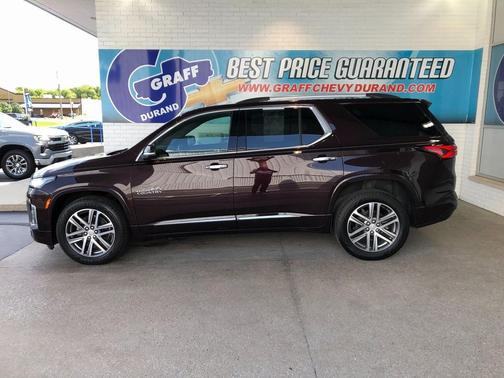 2022 Chevrolet Traverse High Country