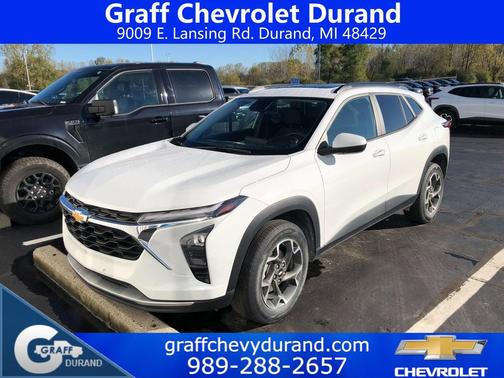 2024 Chevrolet Trax LT