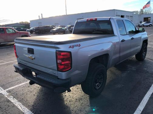 2019 Chevrolet Silverado 1500 WT