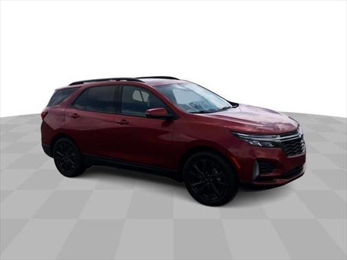 2022 Chevrolet Equinox FWD RS