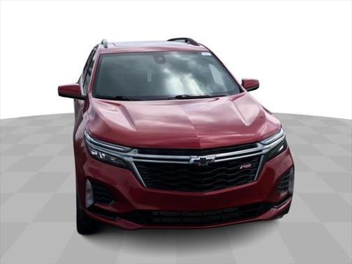 2022 Chevrolet Equinox FWD RS