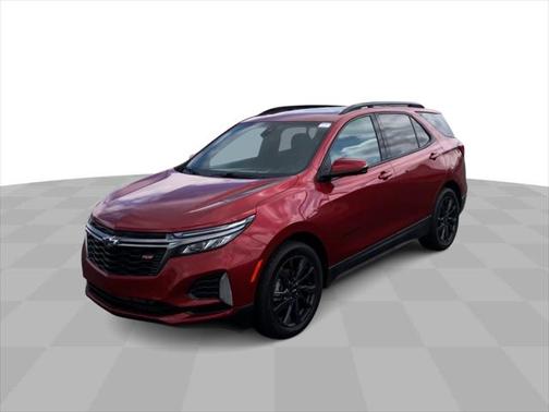 2022 Chevrolet Equinox FWD RS