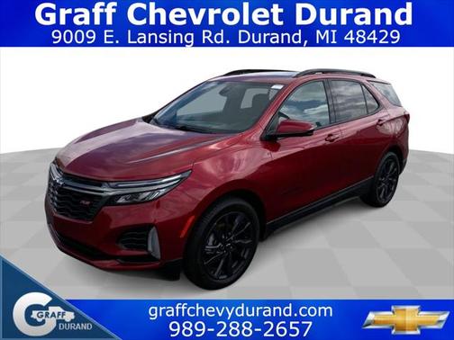 2022 Chevrolet Equinox FWD RS