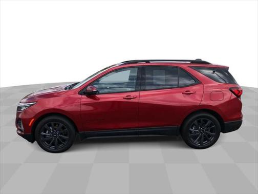 2022 Chevrolet Equinox FWD RS
