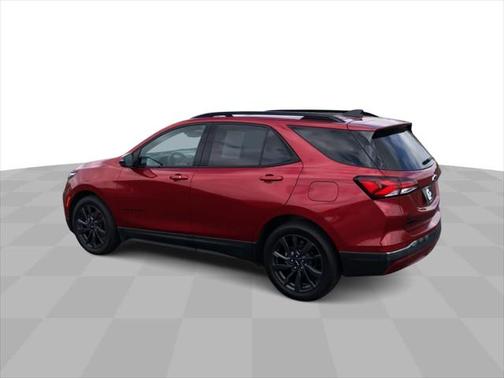 2022 Chevrolet Equinox FWD RS