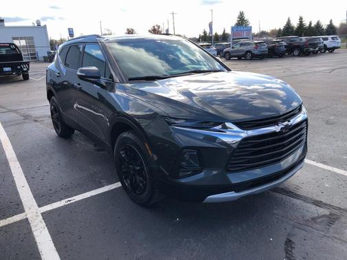 2019 Chevrolet Blazer 2LT