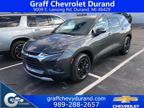 2019 Chevrolet Blazer 2LT