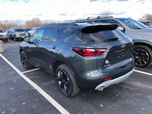 2019 Chevrolet Blazer 2LT